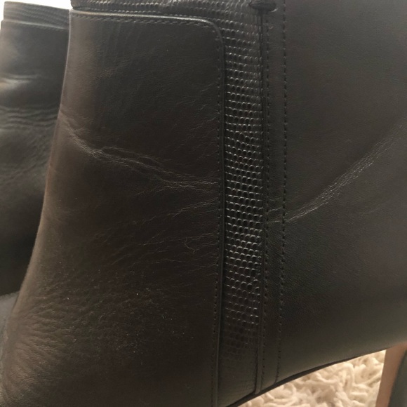 Coach Dean booties size 8. Price firm - Picture 3 of 5
